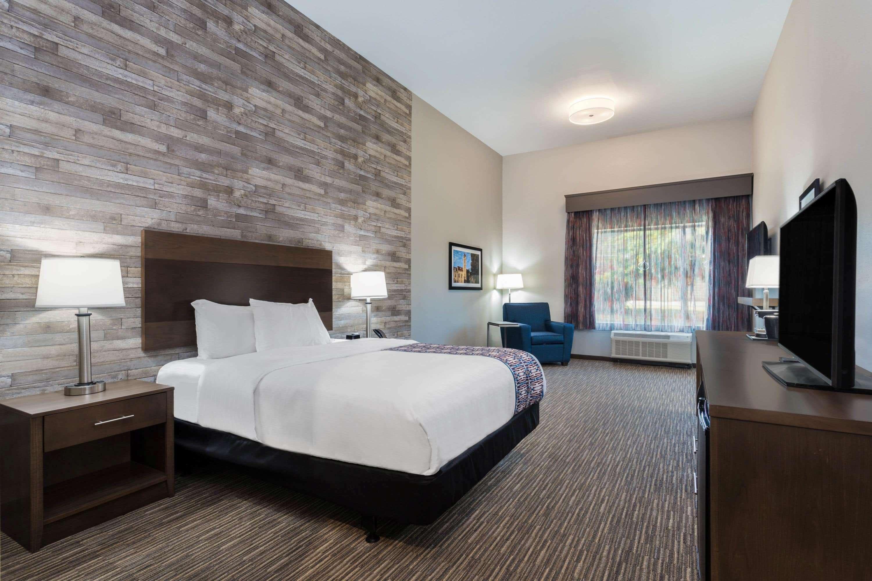 La Quinta Inn And Suites By Wyndham Блумінгтон Екстер'єр фото