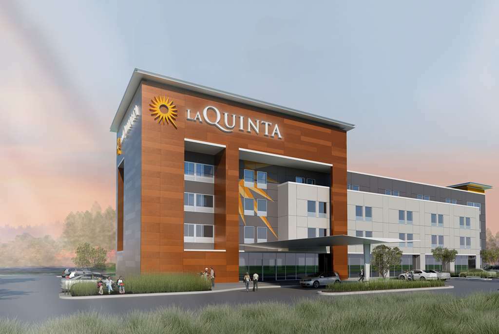 La Quinta Inn And Suites By Wyndham Блумінгтон Екстер'єр фото